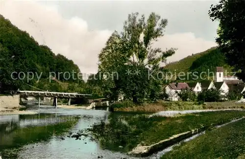 AK / Ansichtskarte Wolfach Panorama Wolfach