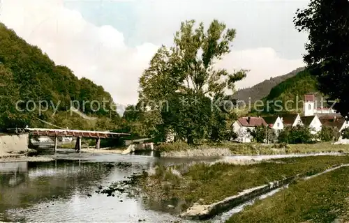 AK / Ansichtskarte Wolfach Panorama  Wolfach