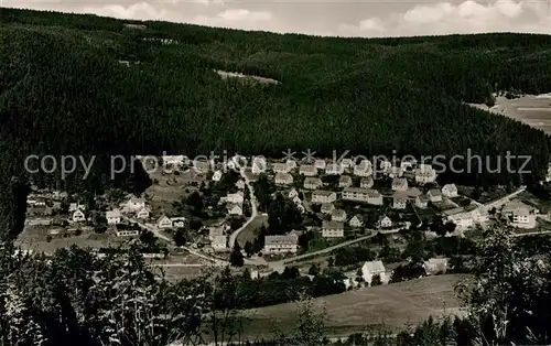 AK / Ansichtskarte Warmensteinach Wilh Boettcher Siedlung Warmensteinach