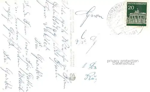 AK / Ansichtskarte Warmensteinach Teilansichten Asentur Schwimmbad Warmensteinach