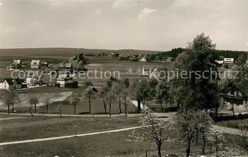 AK / Ansichtskarte Fleckl Panorama Fleckl
