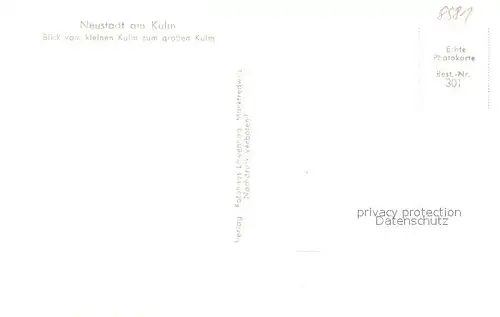 AK / Ansichtskarte Neustadt_Kulm Panorama Neustadt_Kulm