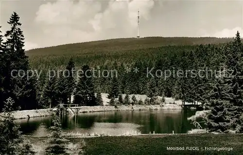 AK / Ansichtskarte Fleckl Moorbad Fleckl