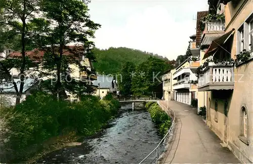 AK / Ansichtskarte Bad_Berneck An der Oelschnitz Bad_Berneck