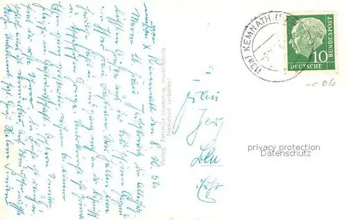 AK / Ansichtskarte Kemnathen_Oberpfalz Ortspartie Stadttor Kemnathen Oberpfalz