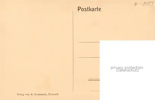 AK / Ansichtskarte Tharandt Panorama Kirche Tharandt