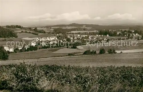 AK / Ansichtskarte Friedenfels im Steinwald Friedenfels