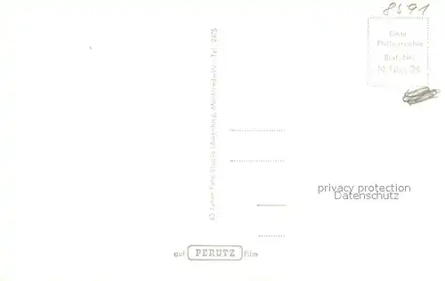 AK / Ansichtskarte Fichtelberg_Bayreuth Teilansicht Fichtelberg Bayreuth