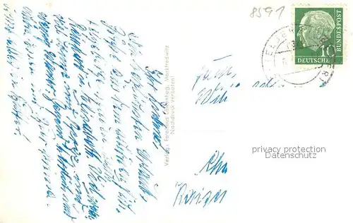 AK / Ansichtskarte Fichtelberg_Bayreuth Ortspartie mit Kirche Fichtelberg Bayreuth