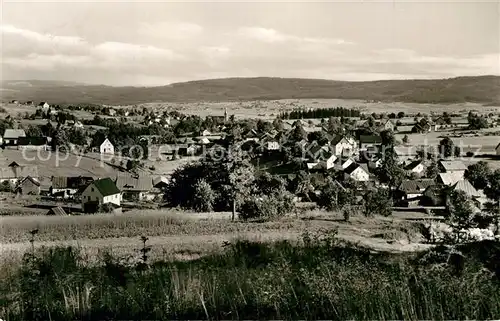AK / Ansichtskarte Neubau_Fichtelberg Panorama Neubau Fichtelberg
