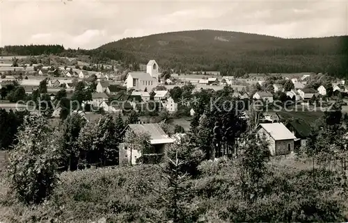 AK / Ansichtskarte Neubau_Fichtelberg Panorama Neubau Fichtelberg