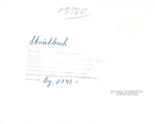 AK / Ansichtskarte Struthbach Gaestehaus Pension am Waldrand Winterlandschaft Struthbach