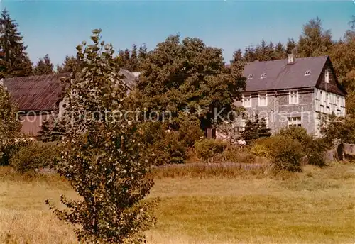 AK / Ansichtskarte Struthbach Gaestehaus Pension Struthbach