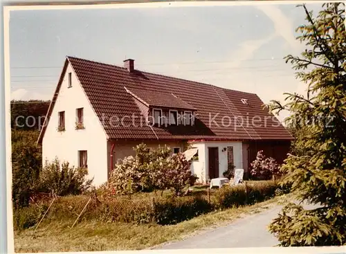 AK / Ansichtskarte Christianseck Pension Trapp 