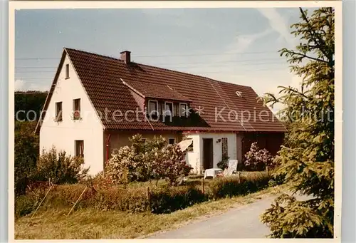 AK / Ansichtskarte Christianseck Pension Trapp 