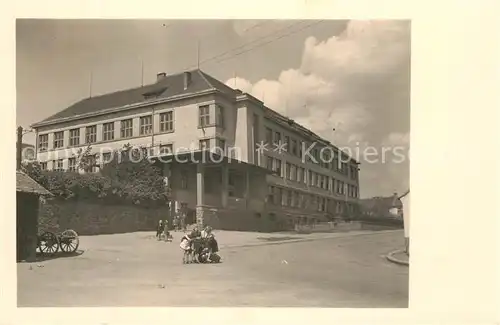 AK / Ansichtskarte Ivancice Gebaeude Ivancice