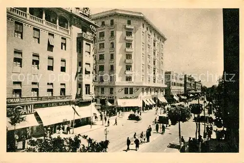 AK / Ansichtskarte Cairo_Egypt Fouad el Awal Street Cairo Egypt