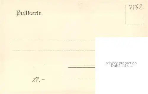 AK / Ansichtskarte Gernsbach Panorama Gernsbach