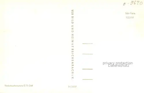 AK / Ansichtskarte Koberbachtalsperre Strand Segelboote Koberbachtalsperre