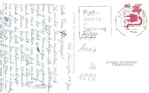 AK / Ansichtskarte Muensingen Panorama Schafherde Muensingen