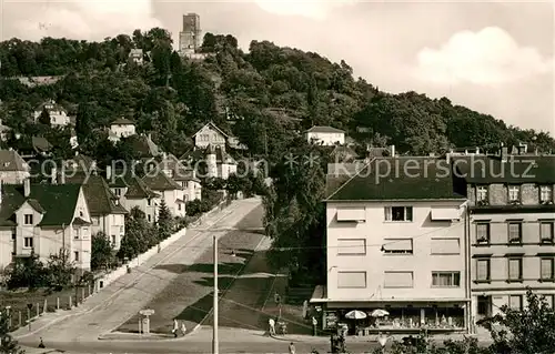 AK / Ansichtskarte Durlach Turmberg Durlach