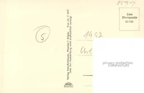 AK / Ansichtskarte Neubau_Fichtelberg Panorama Neubau Fichtelberg