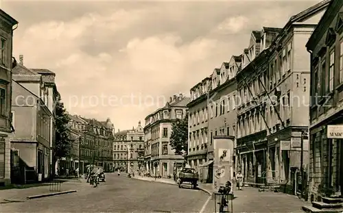 AK / Ansichtskarte Pirna Paul Harnisch Strasse Pirna