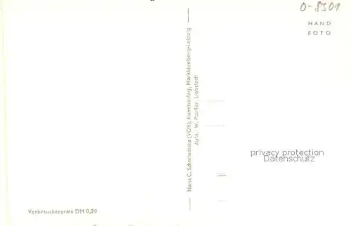 AK / Ansichtskarte Liebstadt Staedt Elisabeth Bad Liebstadt