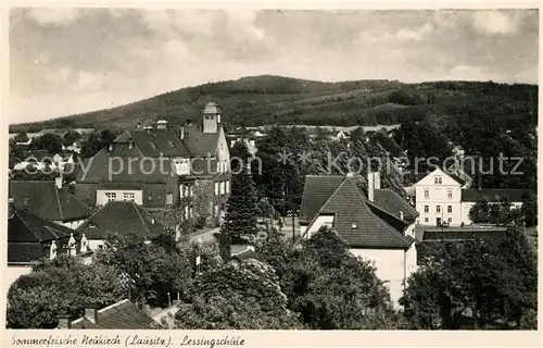 AK / Ansichtskarte Neukirch_Lausitz Lessingschule Neukirch_Lausitz