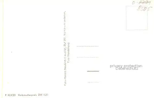 AK / Ansichtskarte Neukirch_Lausitz Lessingschule Neukirch_Lausitz