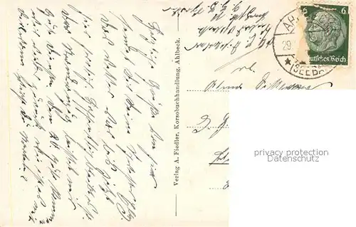 AK / Ansichtskarte Ahlbeck_Ostseebad Strandpartie Ahlbeck_Ostseebad