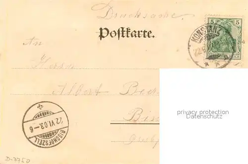 AK / Ansichtskarte Konstanz_Bodensee Post und Bahnhofsgebaeude Konstanz_Bodensee