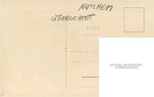 AK / Ansichtskarte Armsheim Gruppenbild Wohnhaeuser Armsheim
