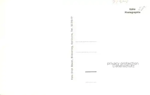 AK / Ansichtskarte Karlsruhe_Baden Hauptbahnhof Karlsruhe_Baden