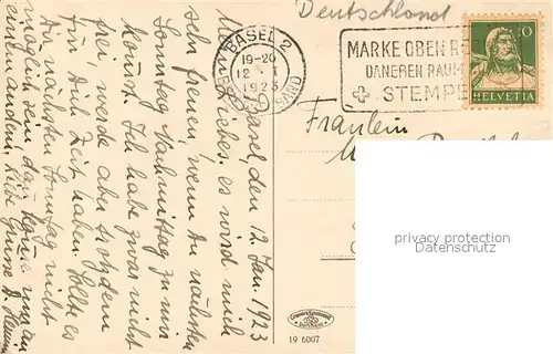 AK / Ansichtskarte Essen_Ruhr Stadtpanorama Essen_Ruhr