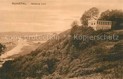 AK / Ansichtskarte Essen_Ruhr Schwarze Lena Essen_Ruhr