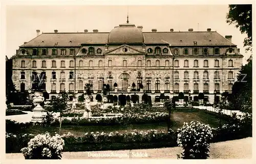 AK / Ansichtskarte Donaueschingen Schloss Donaueschingen