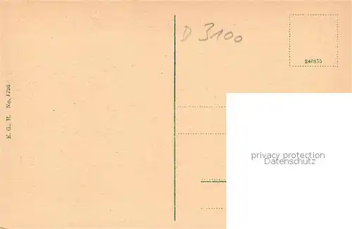 AK / Ansichtskarte Scheuen Lueneburger Heide  Scheuen