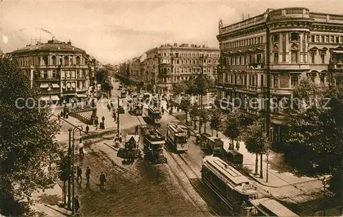 AK / Ansichtskarte Berlin Potsdamerbruecke Berlin