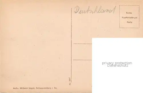 AK / Ansichtskarte Rittersgruen Bezirksjugendherberge Rittersgruen