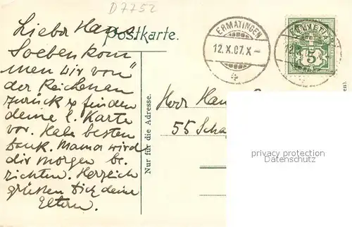 AK / Ansichtskarte Mittelzell Insel Reichenau Panorama Mittelzell