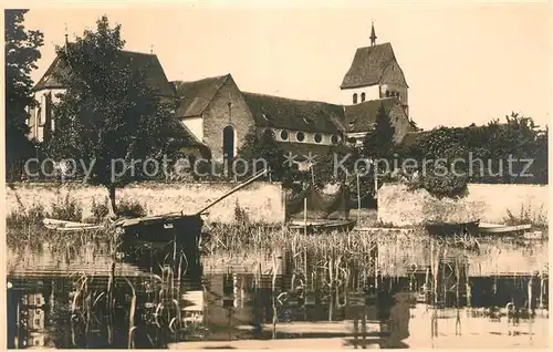 AK / Ansichtskarte Mittelzell Panorama Mittelzell