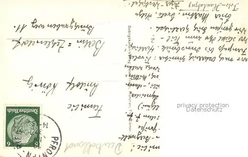 AK / Ansichtskarte Pfronten Panorama Kienberg Pfronten