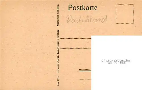 AK / Ansichtskarte Nuernberg Glaeserner Himmel Nuernberg