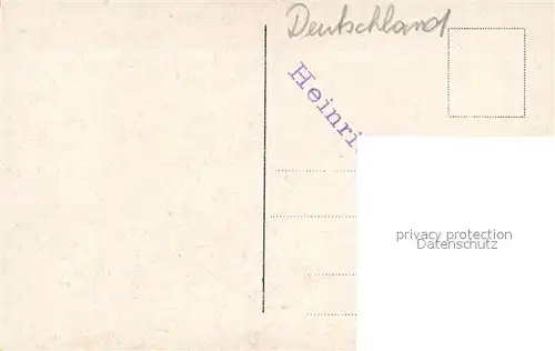 AK / Ansichtskarte Nuernberg Hans Sachs Wohnhaus Nuernberg