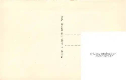 AK / Ansichtskarte Porta_Westfalica Wittekind Quelle Wittekindsburg Porta_Westfalica