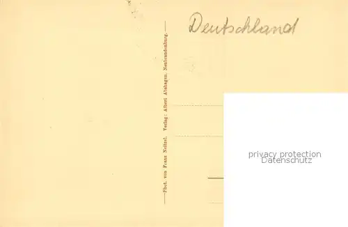 AK / Ansichtskarte Neubrandenburg Treptower Tor Neubrandenburg