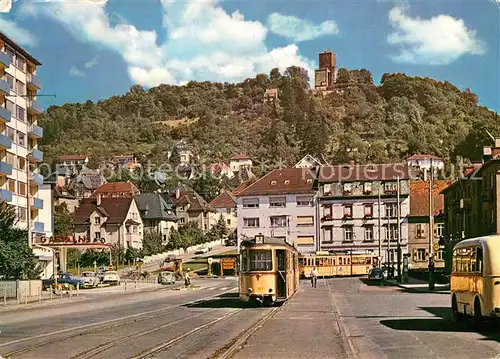 AK / Ansichtskarte Durlach Turmberg Durlach