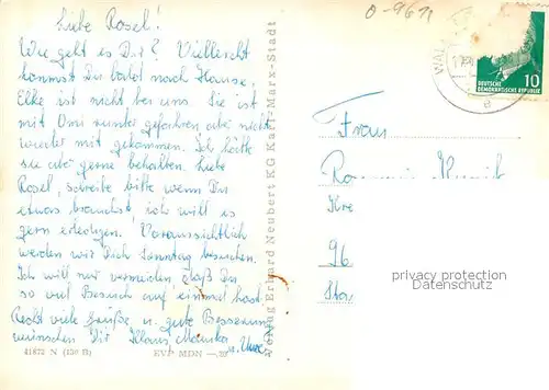 AK / Ansichtskarte Waldenburg_Sachsen Eichenallee Heilstaette Marktplatz Bahnhofstrasse Gondelteich Waldenburg Sachsen