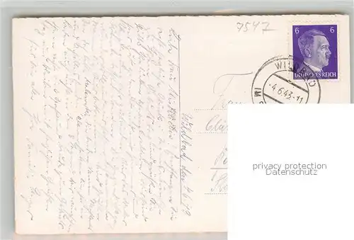 AK / Ansichtskarte Wildbad_Schwarzwald Wilhelmstrasse Wildbad_Schwarzwald